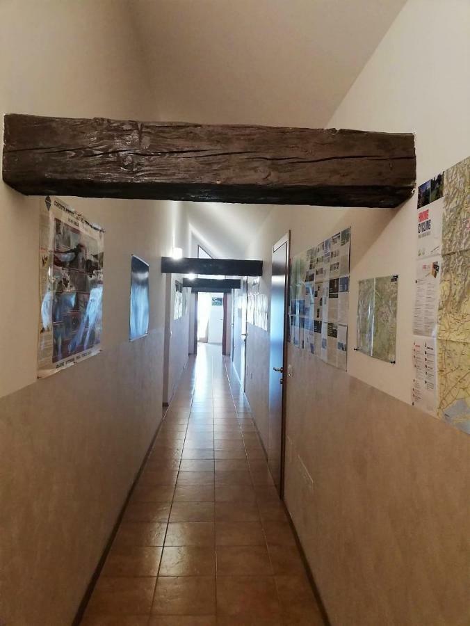 Alloggi Buon Riposo Ταρβίζιο Εξωτερικό φωτογραφία